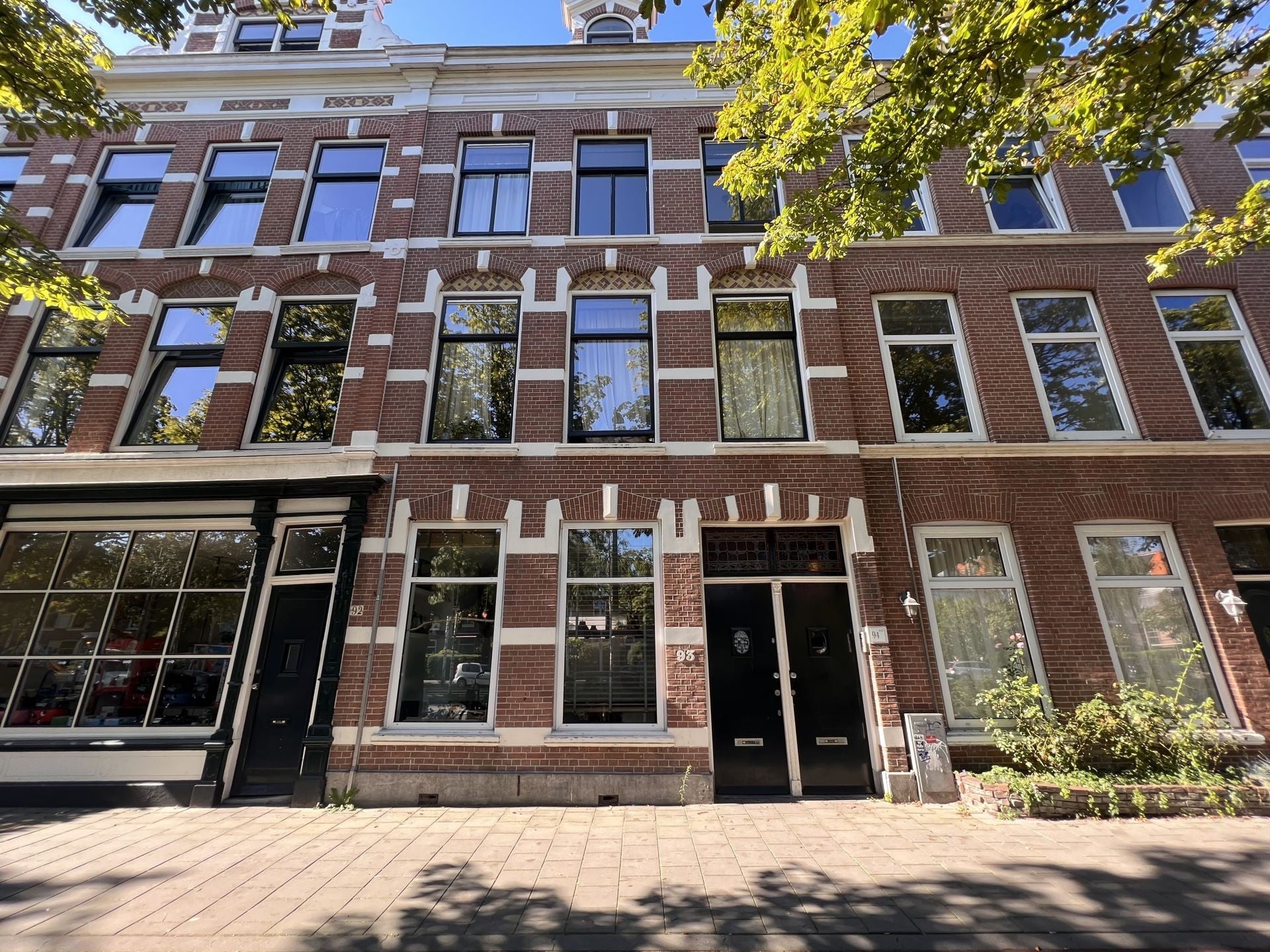 Te huur Appartement Koningin Emmakade in Den Haag