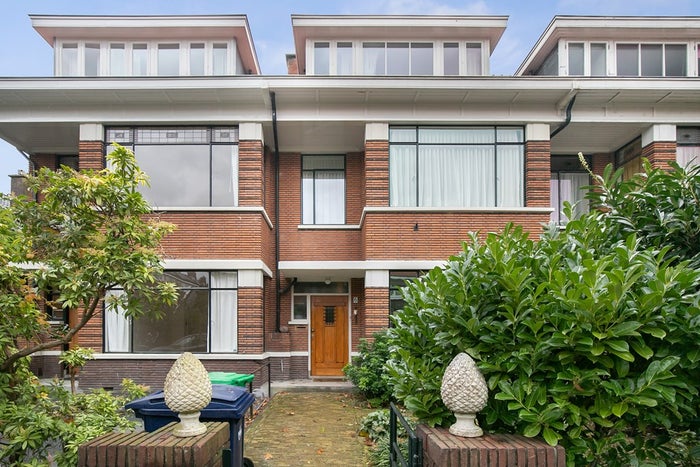 Te huur: Huis Van Meerkerkestraat 6 in Den Haag