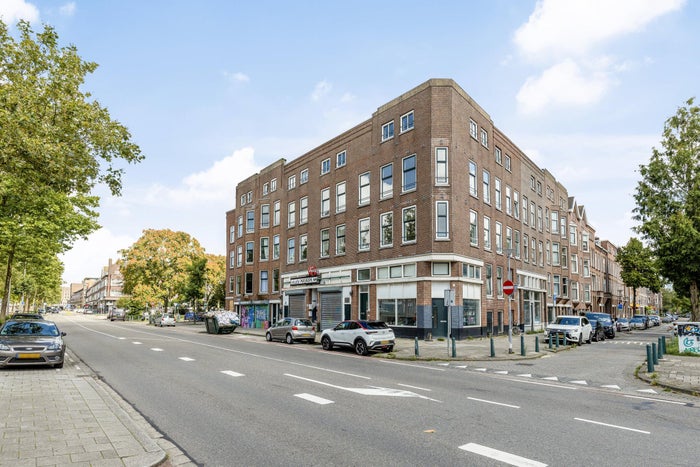 Te huur: Appartement Aelbrechtskade 136 A in Rotterdam