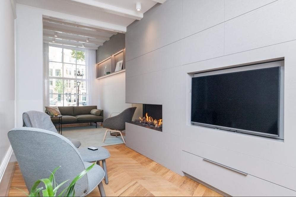 Flat Prinsengracht