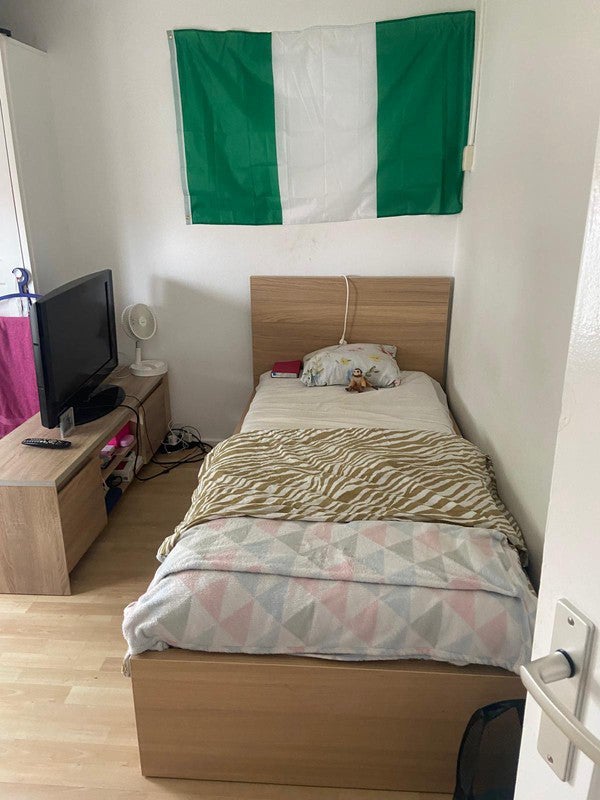 Appartement aan de Lindeplein in Zoetermeer