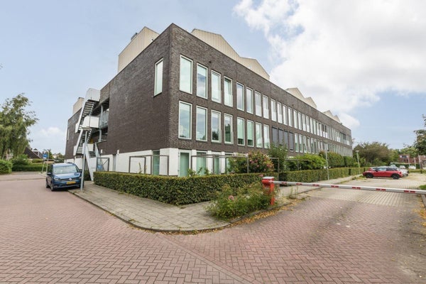 Appartement Kreekwaard in Alkmaar