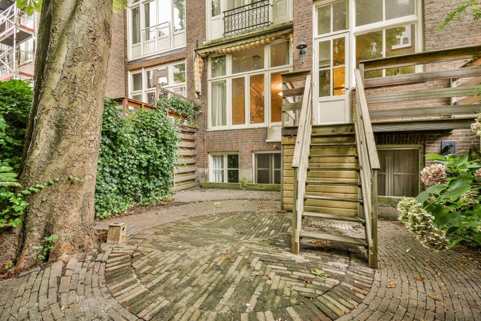 Te huur: Appartement Johannes Verhulststraat 80 HS in Amsterdam