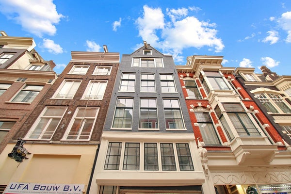 Nieuwendijk in Amsterdam