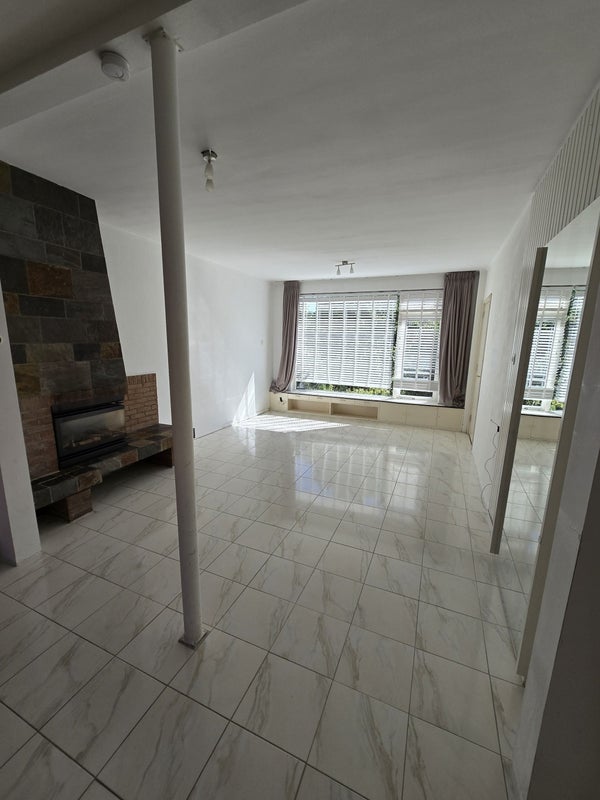 Flat Pieter Zeemanstraat in Nijmegen