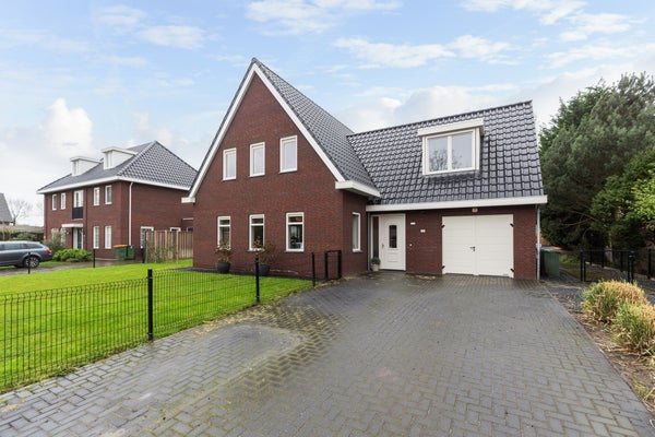 Huis Heilaarstraat in Breda