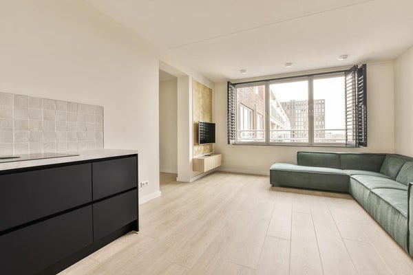 Flat Rinus Michelslaan in Amsterdam