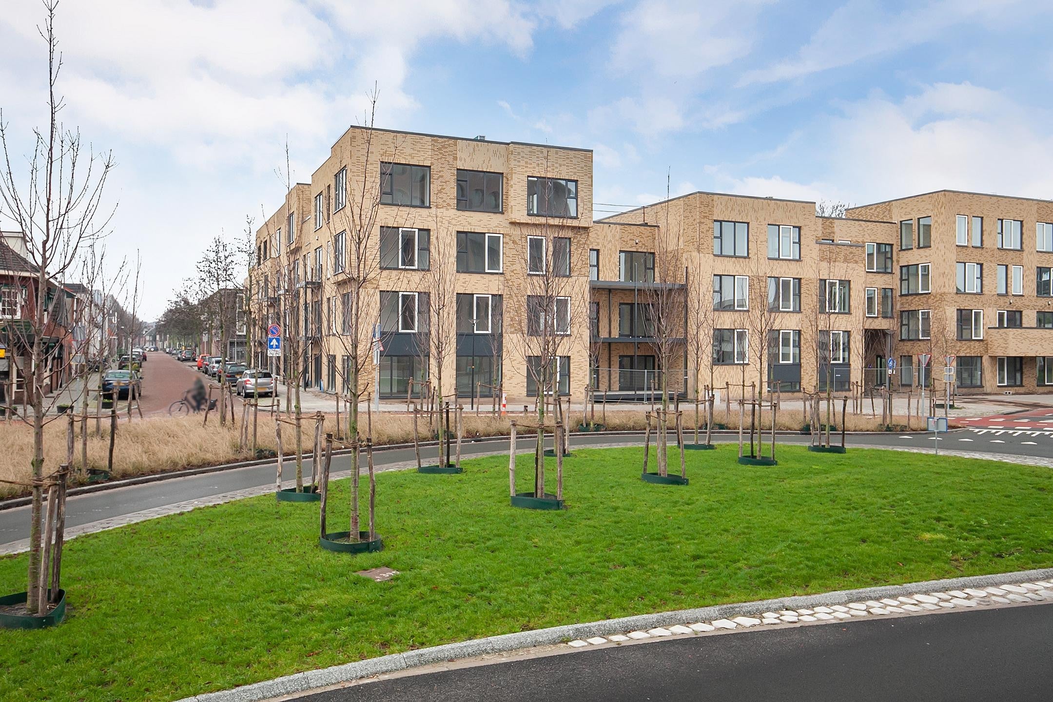 Flat Deurningerstraat