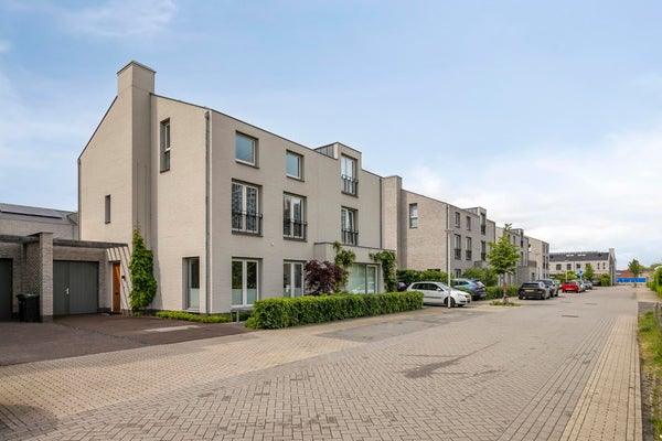 House Maria van Oosterwijckstraat
