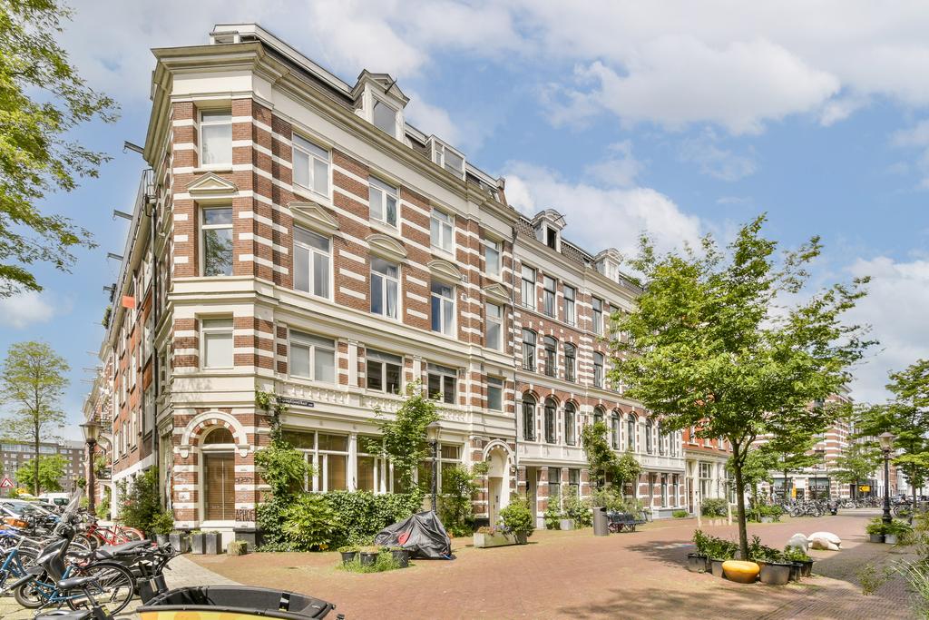 Flat Swammerdamstraat 70 A