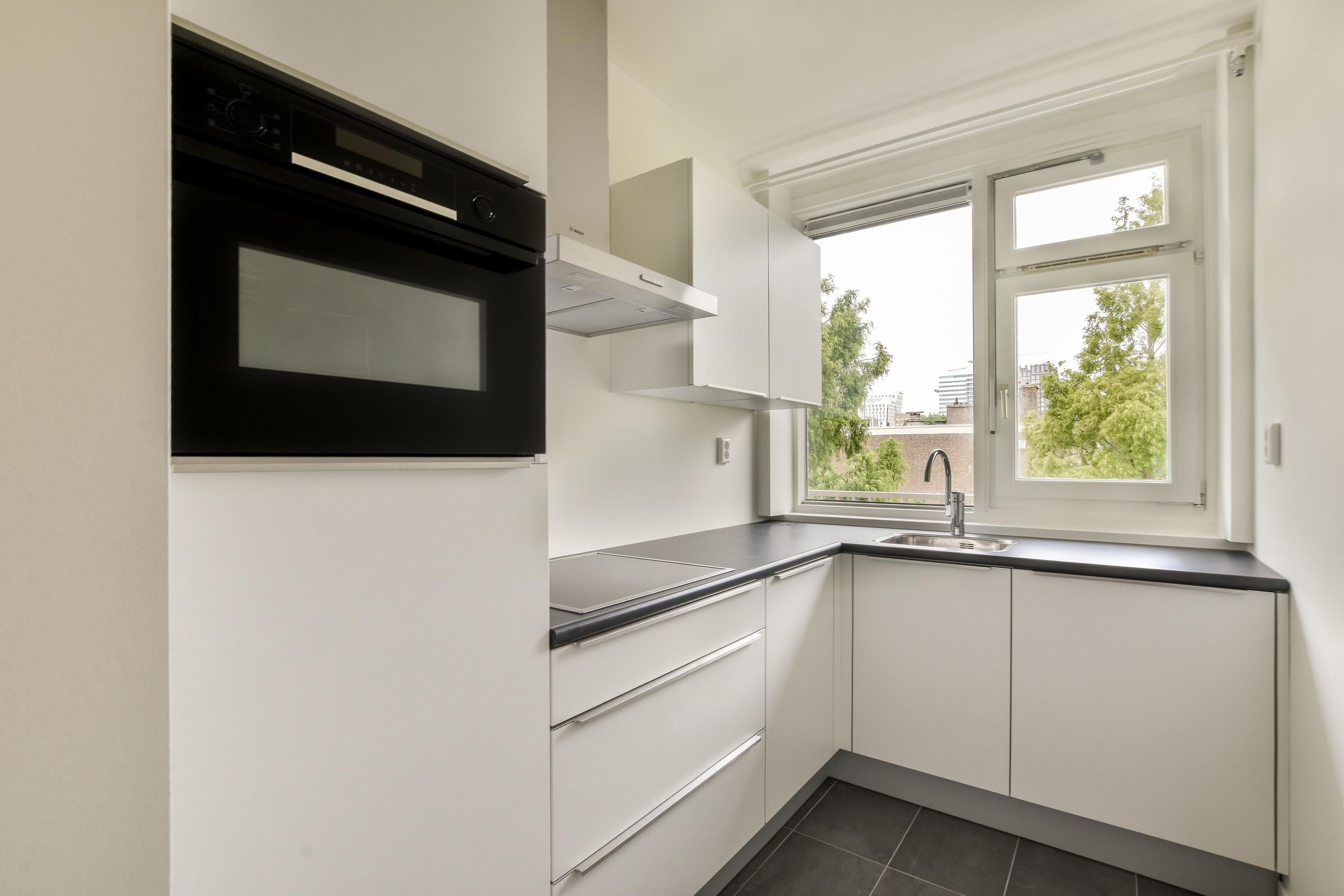 Appartement Arent Janszoon Ernststraat in Amsterdam