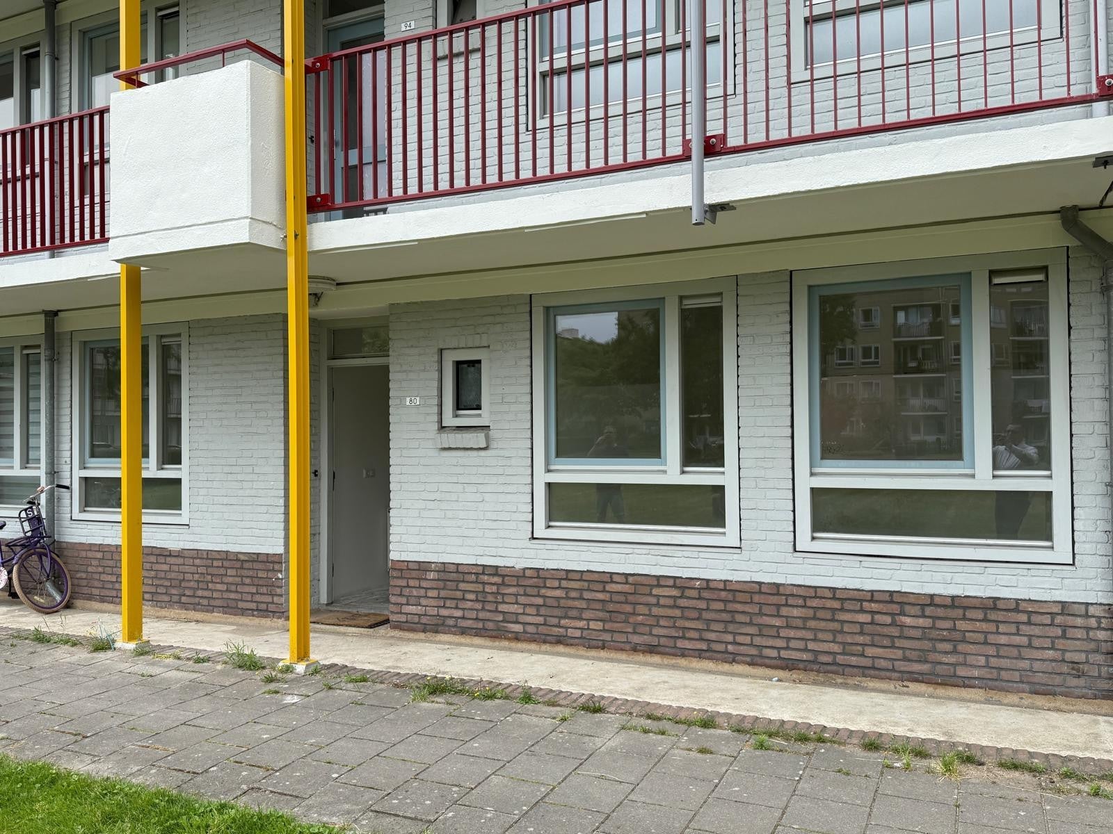 Appartement Aalbersestraat in Amsterdam
