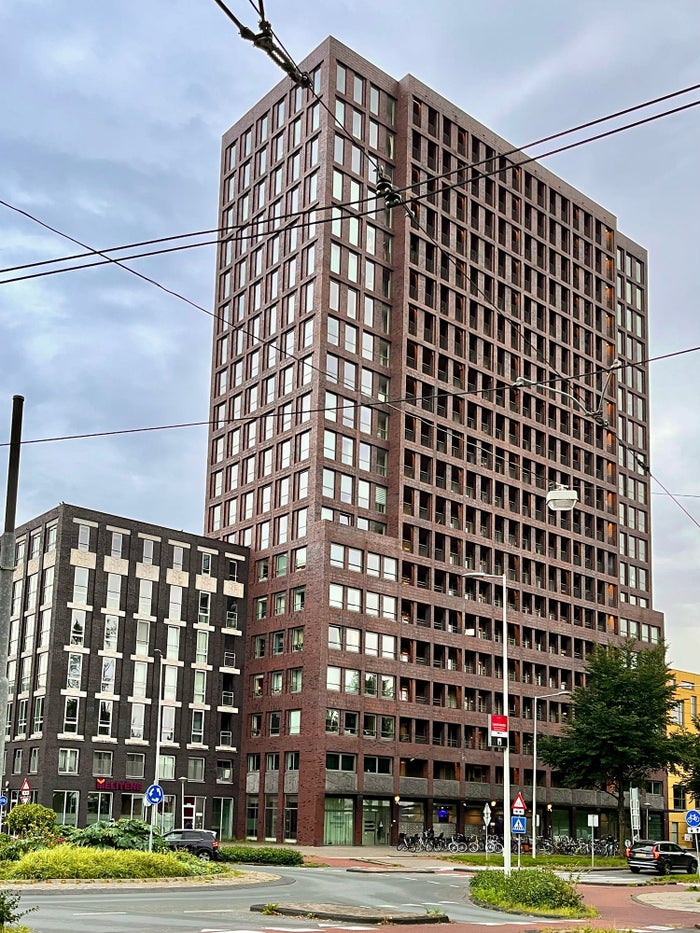 Te huur: Appartement Jan Evertsenstraat 533 in Amsterdam