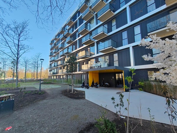 Te huur: Appartement Groningensingel in Arnhem