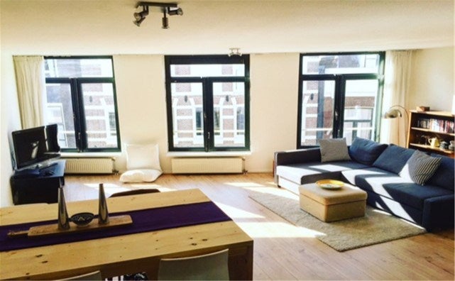 Te huur: Appartement Sint Jacobsstraat 5 D in Amsterdam