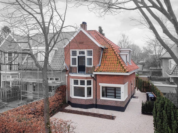 Te huur: Huis Zwarteweg in Bussum