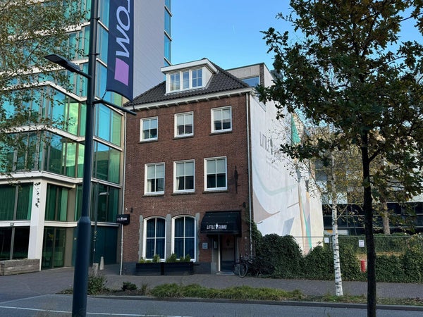 Appartement Vestdijk in Eindhoven