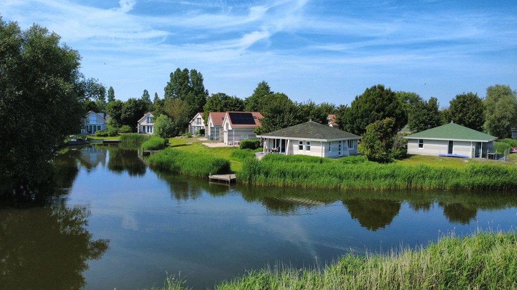 Huis Friesche Vlaak 25 in Makkum