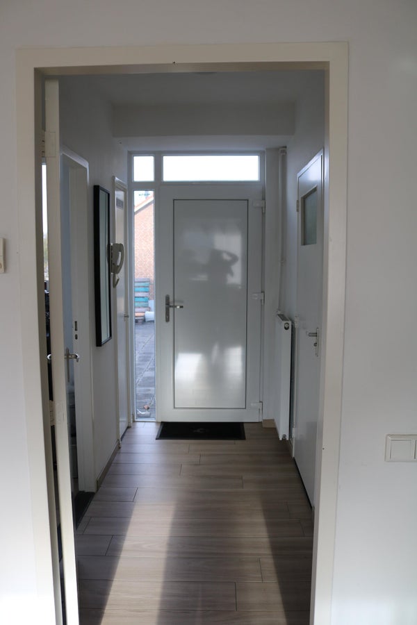 Appartement de Klerklaan in Eindhoven