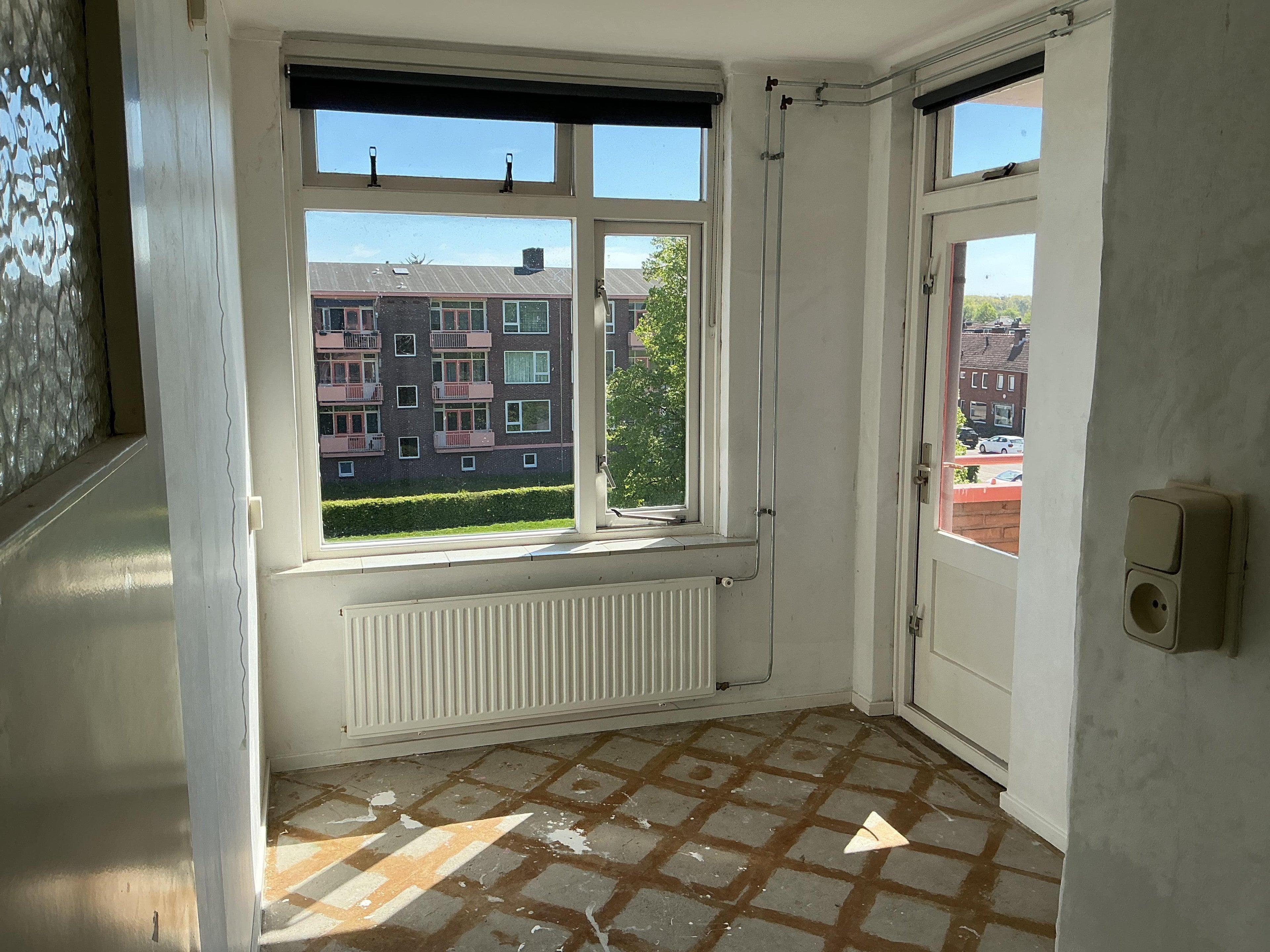 Appartement P.C. Boutensstraat in Almelo