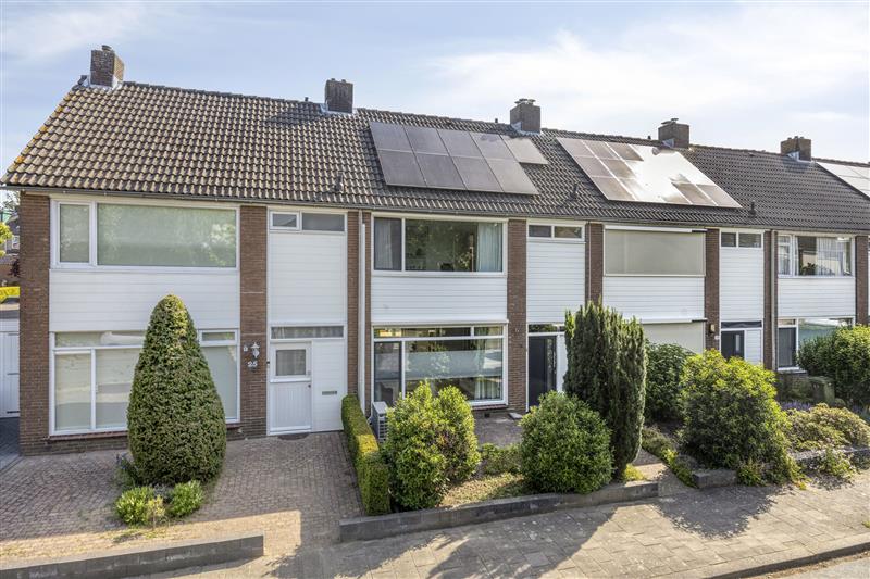 Huis Ptolemaeusstraat 27 in Apeldoorn