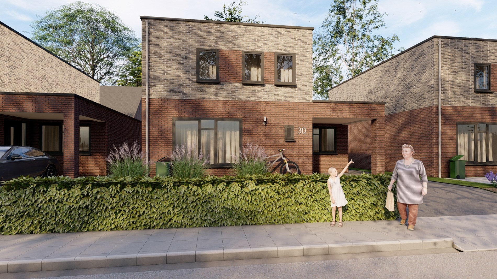 Huis Heijerveld 24 in Ittervoort