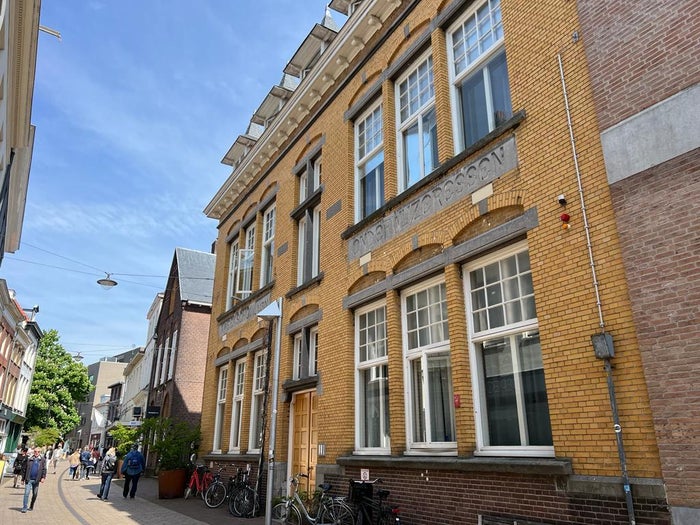 Te huur: Studio Weverstraat in Arnhem