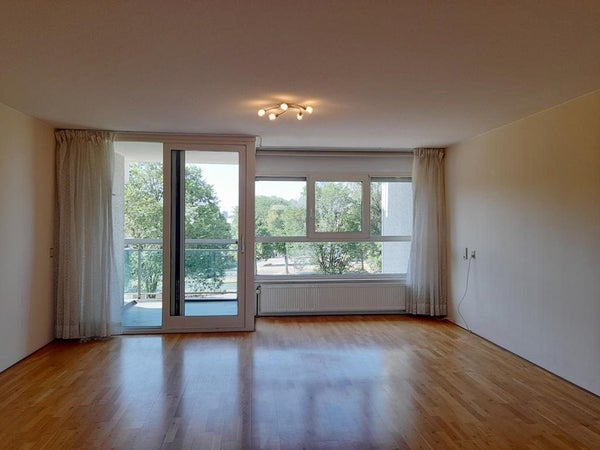 Appartement Oostmaaslaan in Rotterdam