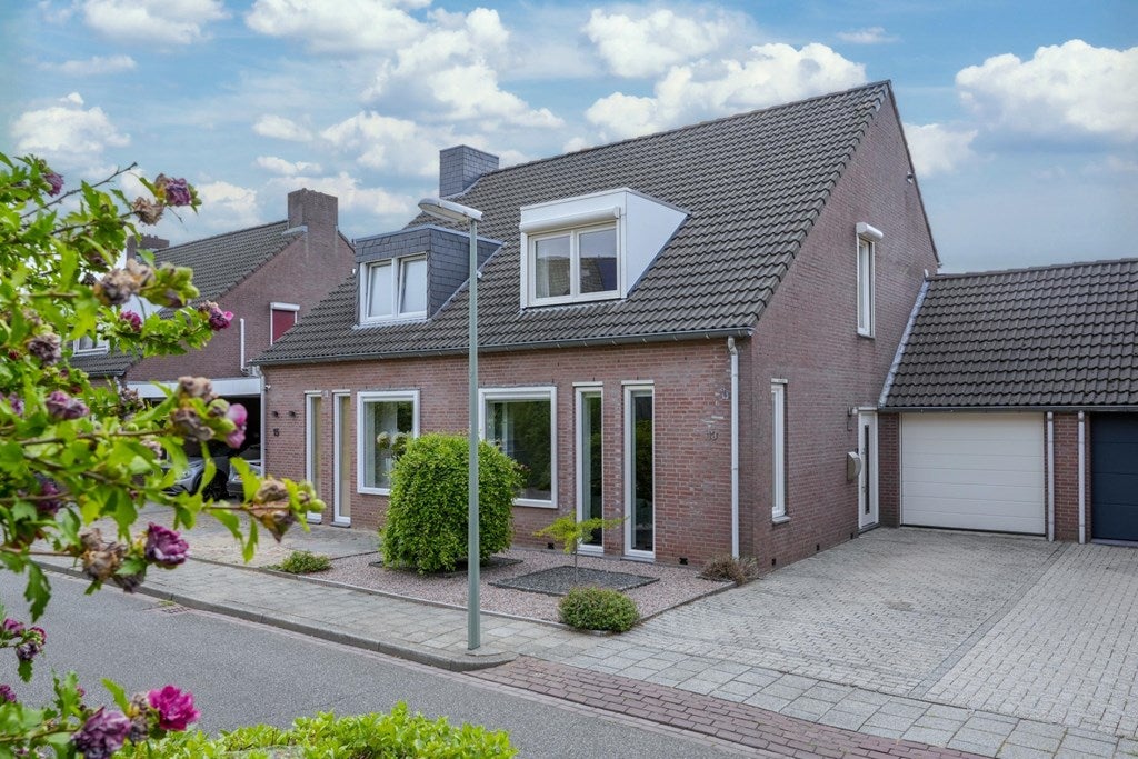 Huis Dokter Delissenstraat 13 in Gulpen