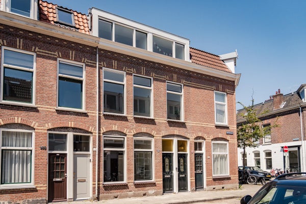 Appartement Gasthuislaan 186 RD in Haarlem