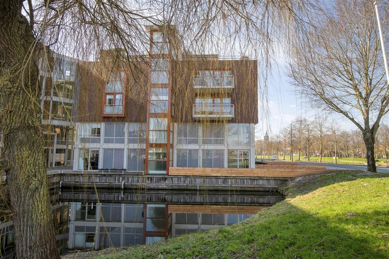 Appartement De Werf 1 in Monnickendam