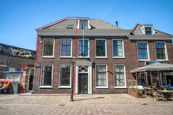 House Sluiskant in Leidschendam