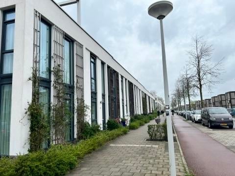 Woning in Amsterdam - Scheepsbouwweg