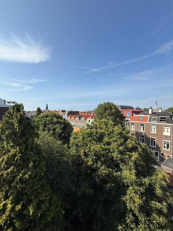 Woning te huur: Vondelstraat, 'S-Gravenhage