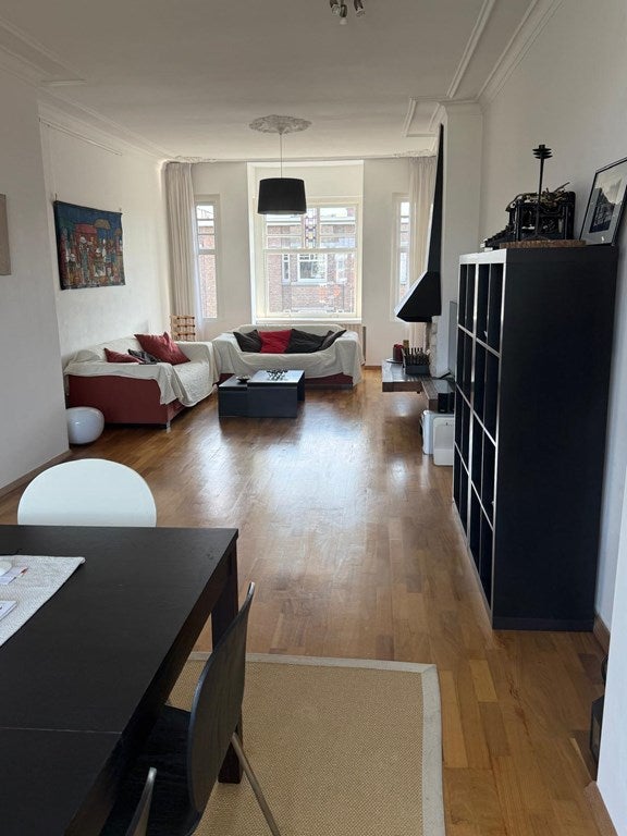 Woning te huur: Vondelstraat, 'S-Gravenhage