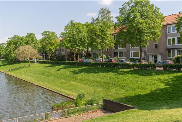 apartments for rent on Berlagelaan