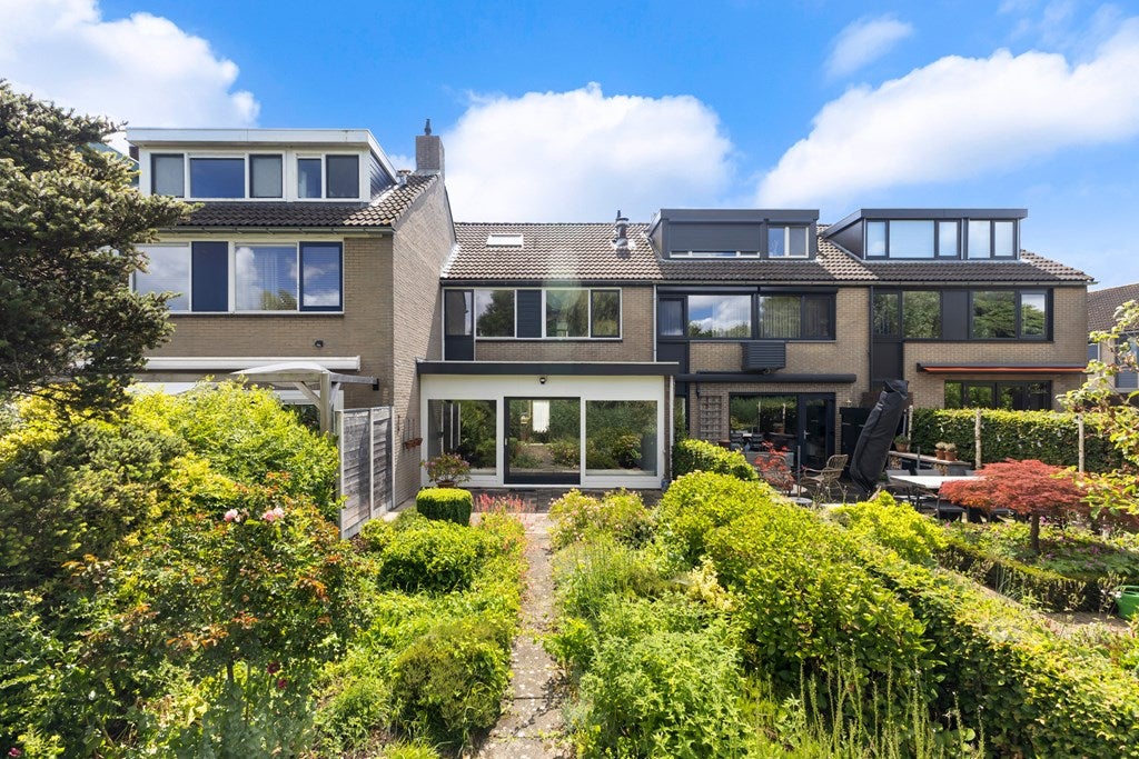 Huis Trasmolen 50 in Papendrecht