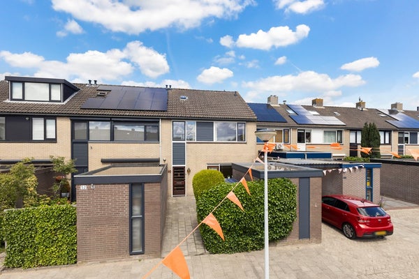 Huis Trasmolen 50 in Papendrecht