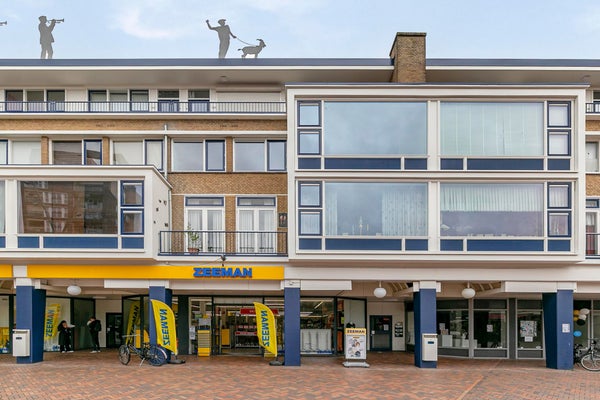 Etagenwohnung Nieuwe Markt in Roosendaal