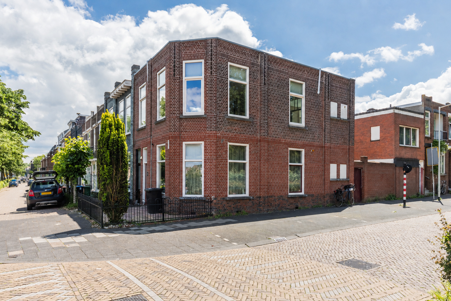 Appartement Wouwsestraatweg 2 a in Bergen op Zoom