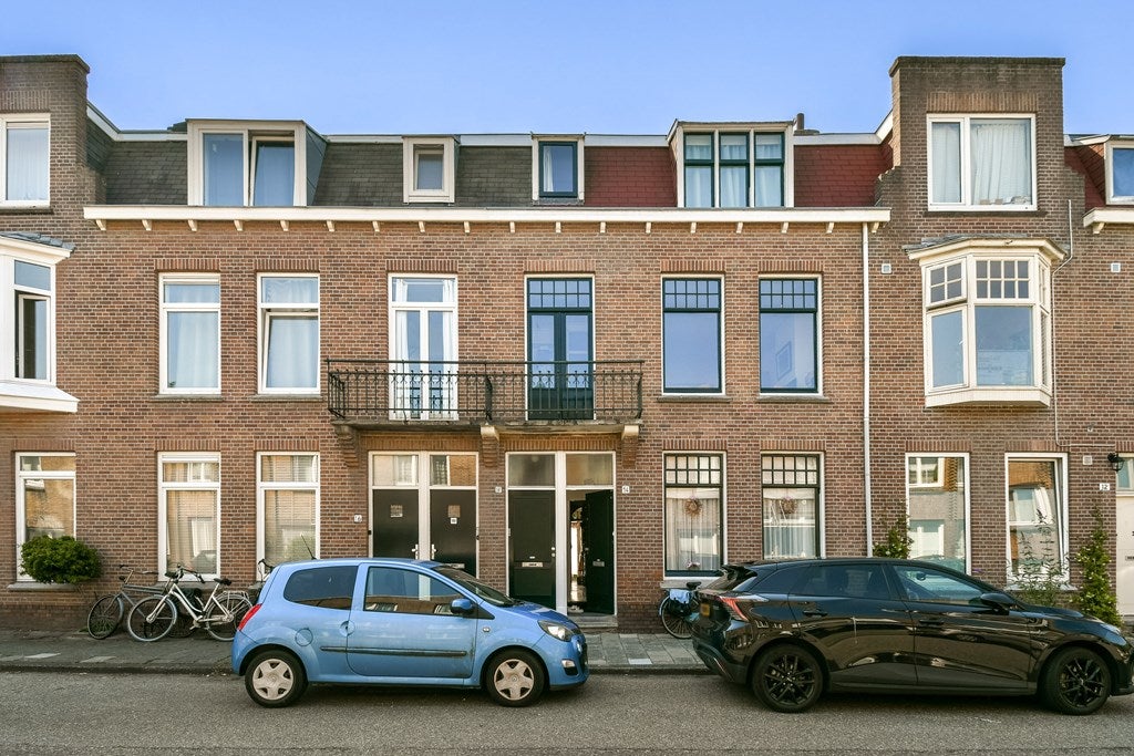 Appartement Generaal Vetterstraat 14 1 in Amsterdam