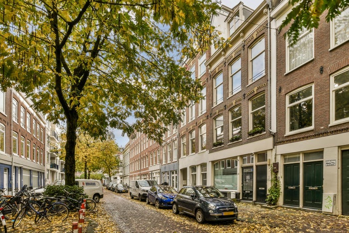 Te huur: Appartement Tweede Jacob van Campenstraat in Amsterdam