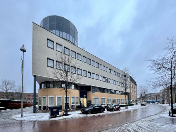 Flat Hoofdstraat in Apeldoorn