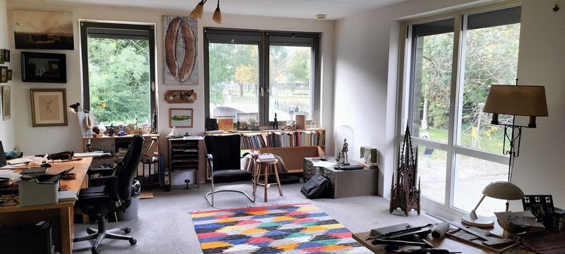 Appartement Van Suchtelen van de Haarestraat in Amsterdam