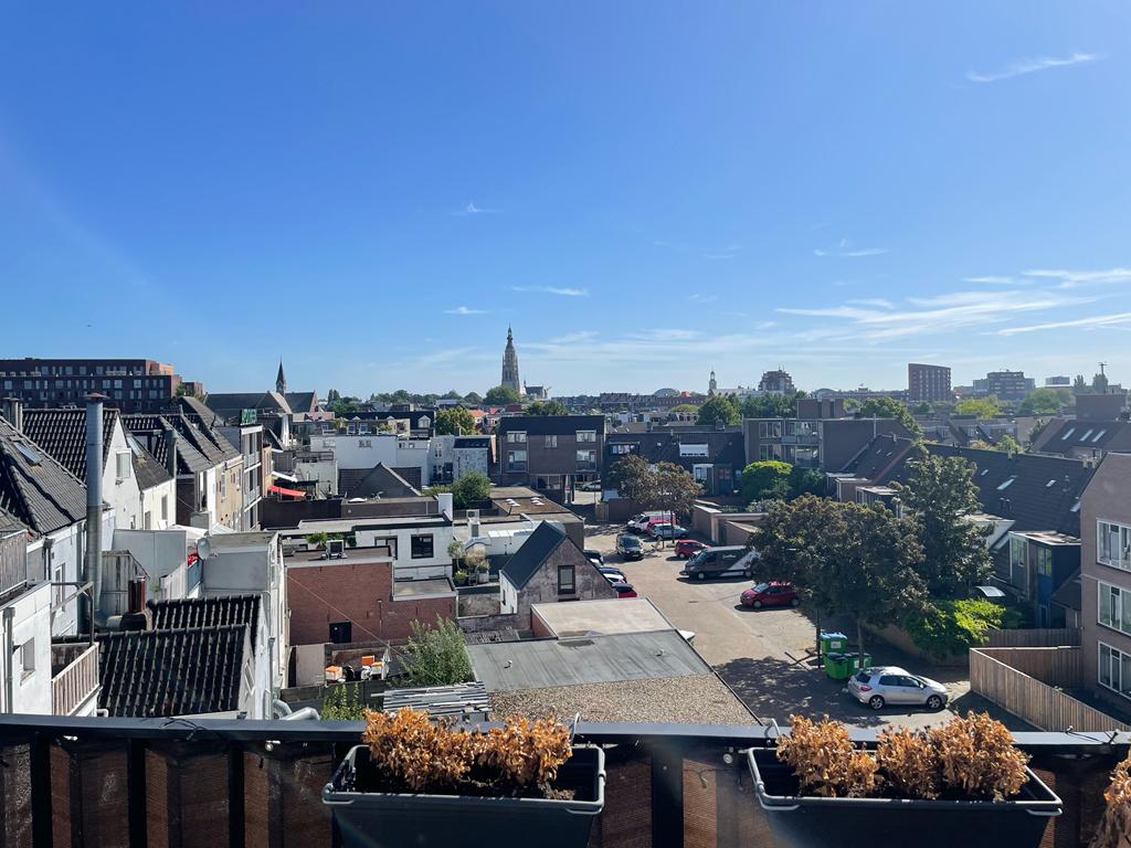 Woning te huur: Sluissingel, Breda