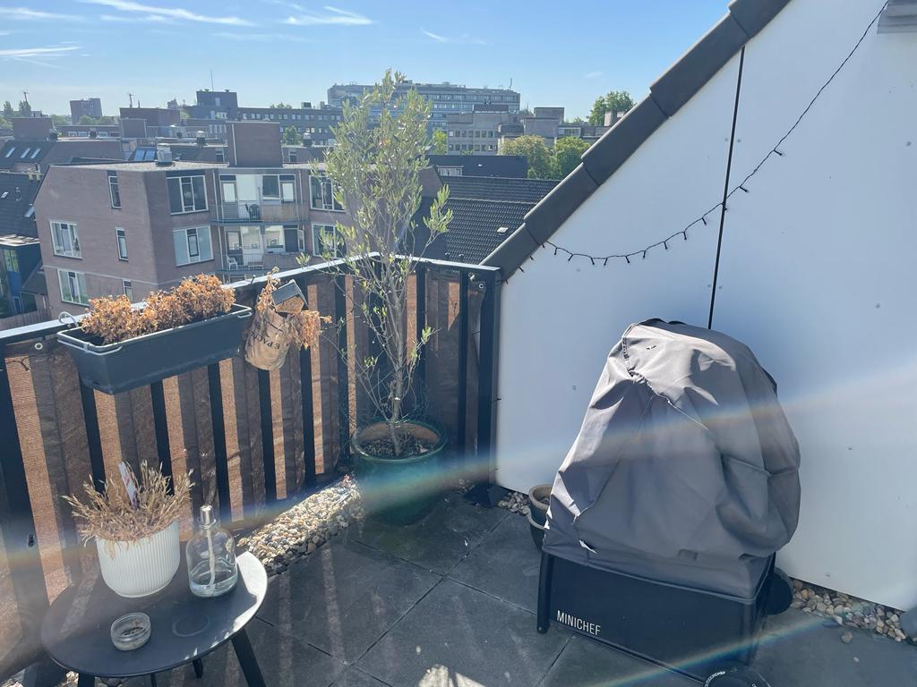 Woning te huur: Sluissingel, Breda