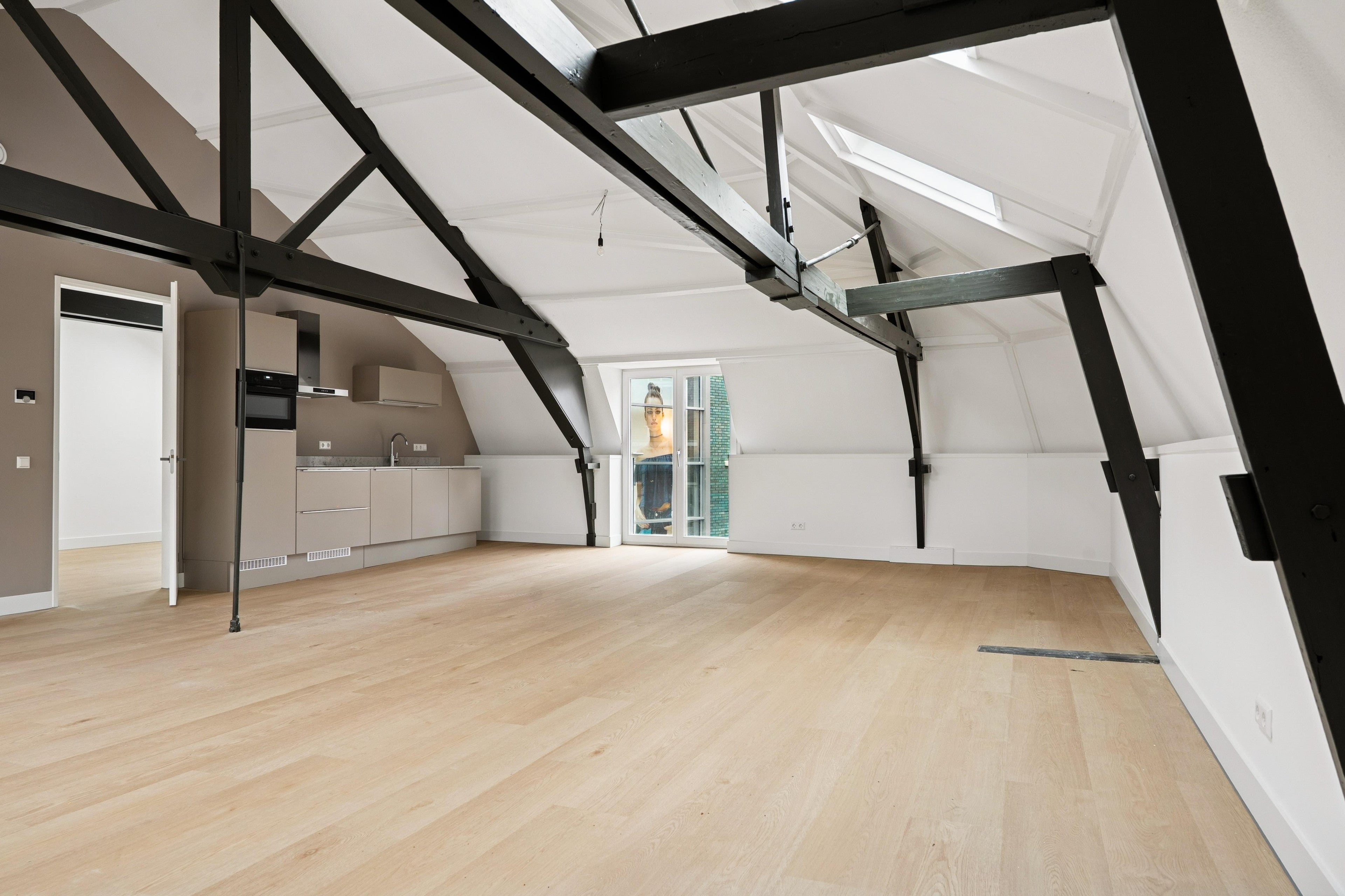 Flat Alexanderstraat