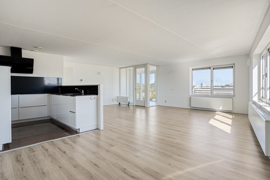 Appartement Piet Smitkade 196 in Rotterdam
