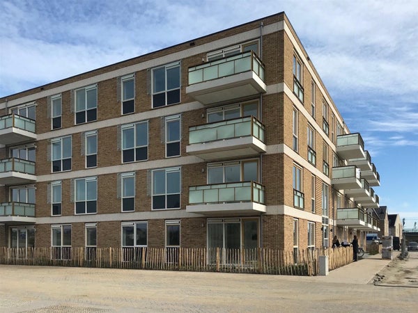 Flat Abebe Bikilastraat 33 in Almere