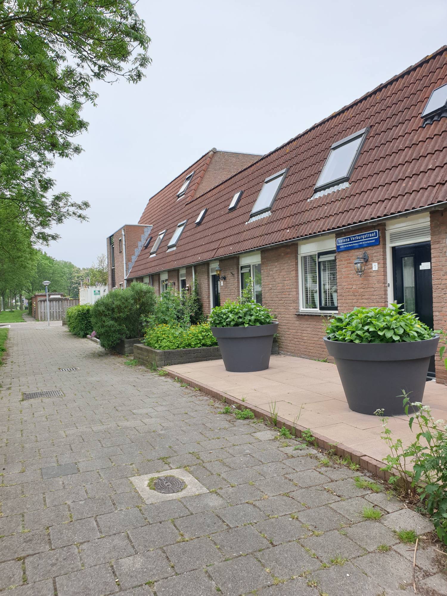 House Helena Verburgstraat